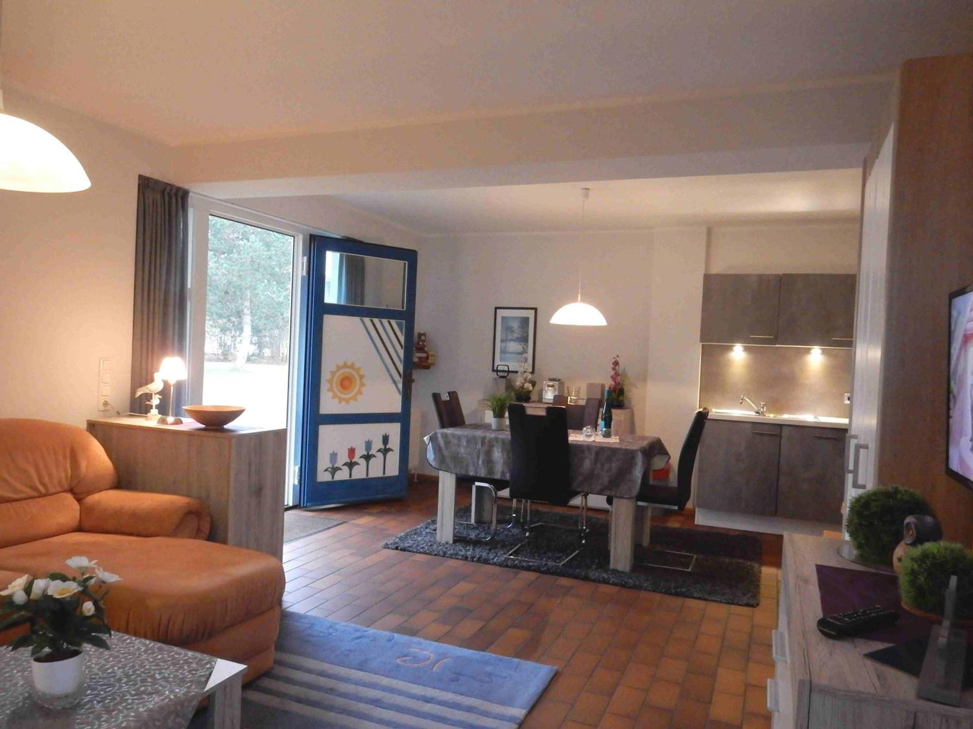 Resi D04 Apartman Prerow Kültér fotó
